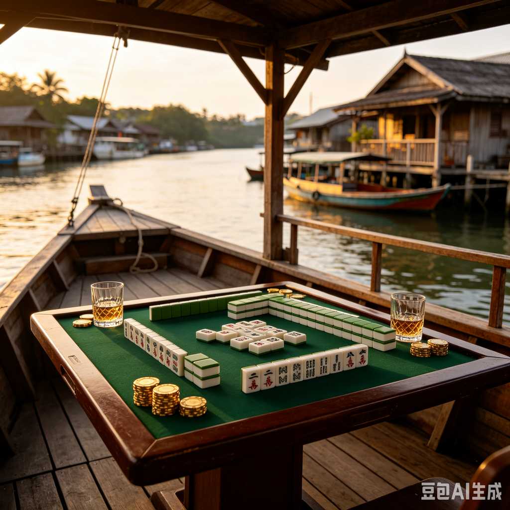 Skopje,mahjong