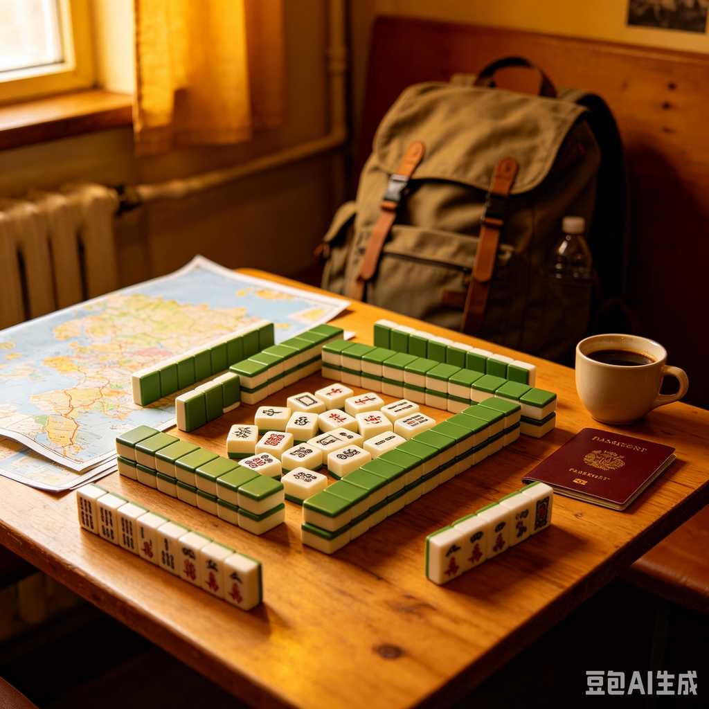 easy storage mahjong table
