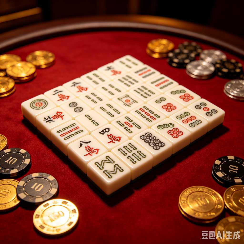 SantaAnaSV,mahjong